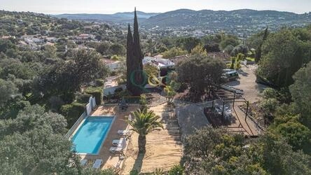 Villa com 5 quartos à venda em São Brás de Alportel