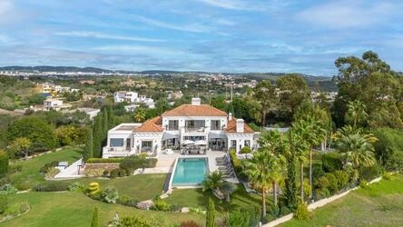 Villa com 5 quartos à venda em Almancil