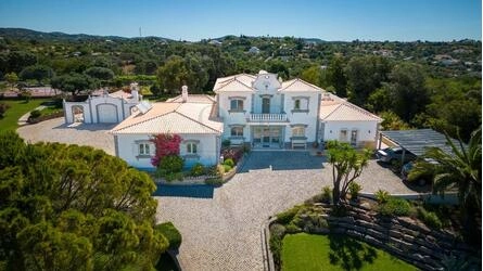 Villa com 5 quartos à venda em Loulé (São Clemente)