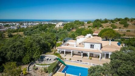 Villa com 5 quartos à venda em Loulé (São Clemente)