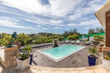 Villa com 5 quartos à venda em Loulé (São Clemente)