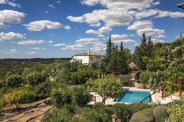 Villa com 5 quartos à venda em Santa Bárbara de Nexe