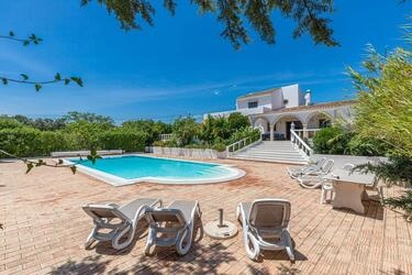 Villa com 5 quartos à venda em São Brás de Alportel