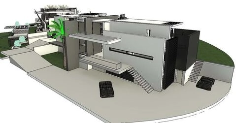 6 Bedroom Villa For Sale in Quarteira