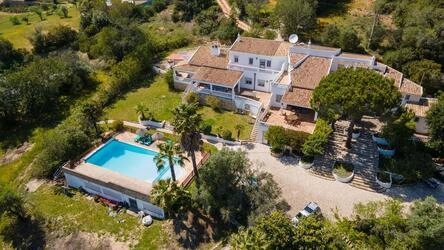 6 Bedroom Villa For Sale in Loulé (São Sebastião)