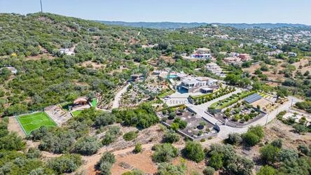 6 Bedroom Villa For Sale in São Brás de Alportel