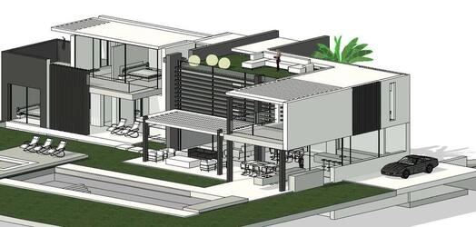 Villa avec 6 chambres à vendre à Quarteira