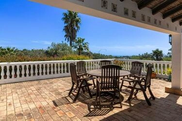 Villa avec 6 chambres à vendre à Loulé (São Sebastião)