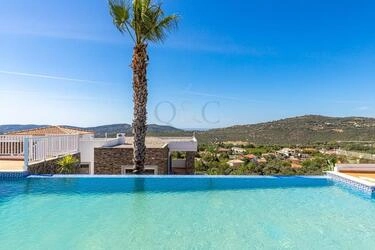 Villa com 6 quartos à venda em São Brás de Alportel