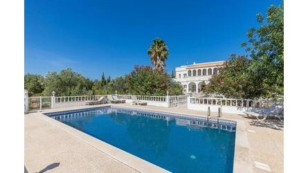 Villa avec 7 chambres à vendre à Moncarapacho