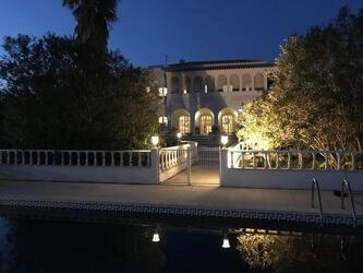 Villa com 7 quartos à venda em Moncarapacho