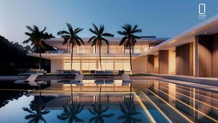 8 Bedroom Villa For Sale in Almancil