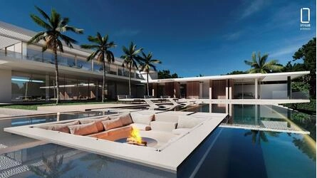 Villa com 8 quartos à venda em Almancil