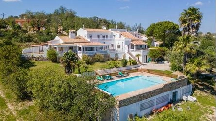 Villa avec 6 chambres à vendre à Loulé (São Sebastião)